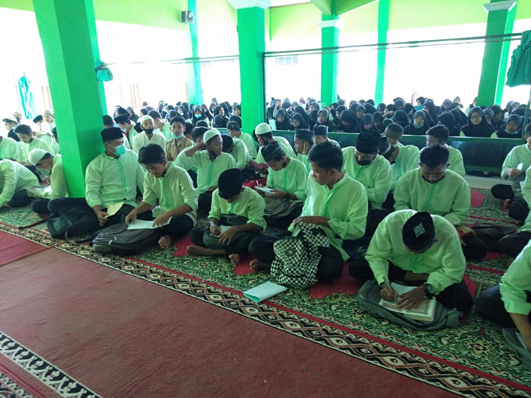 hari kedua